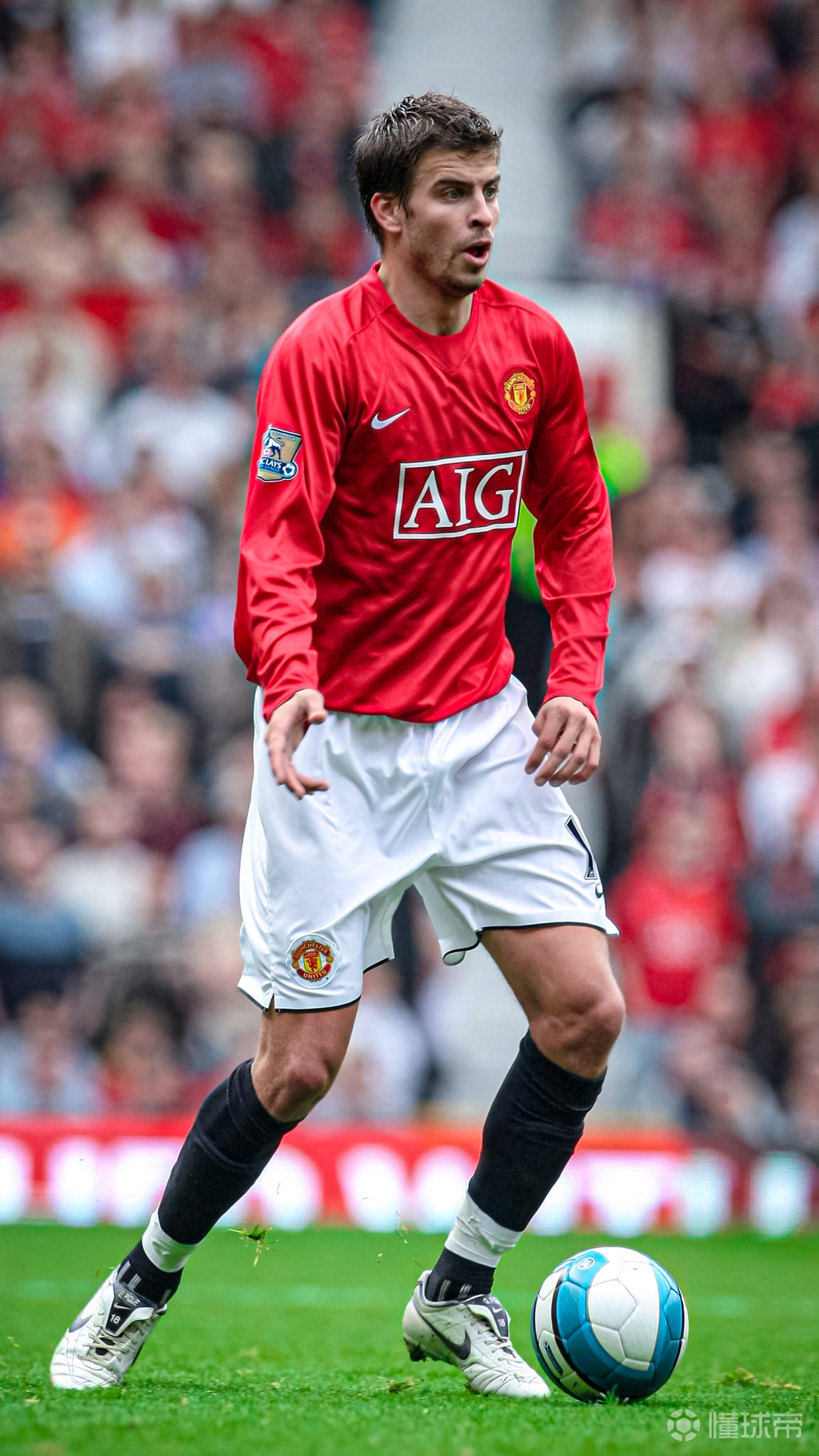 诞辰星杰拉德皮克198722