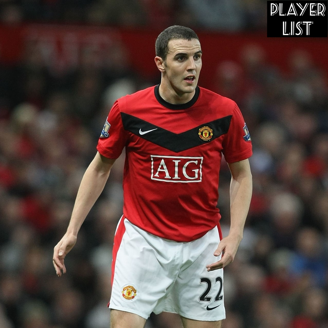 曼联2009-2010赛季球员名单及数据,怀念的阵容