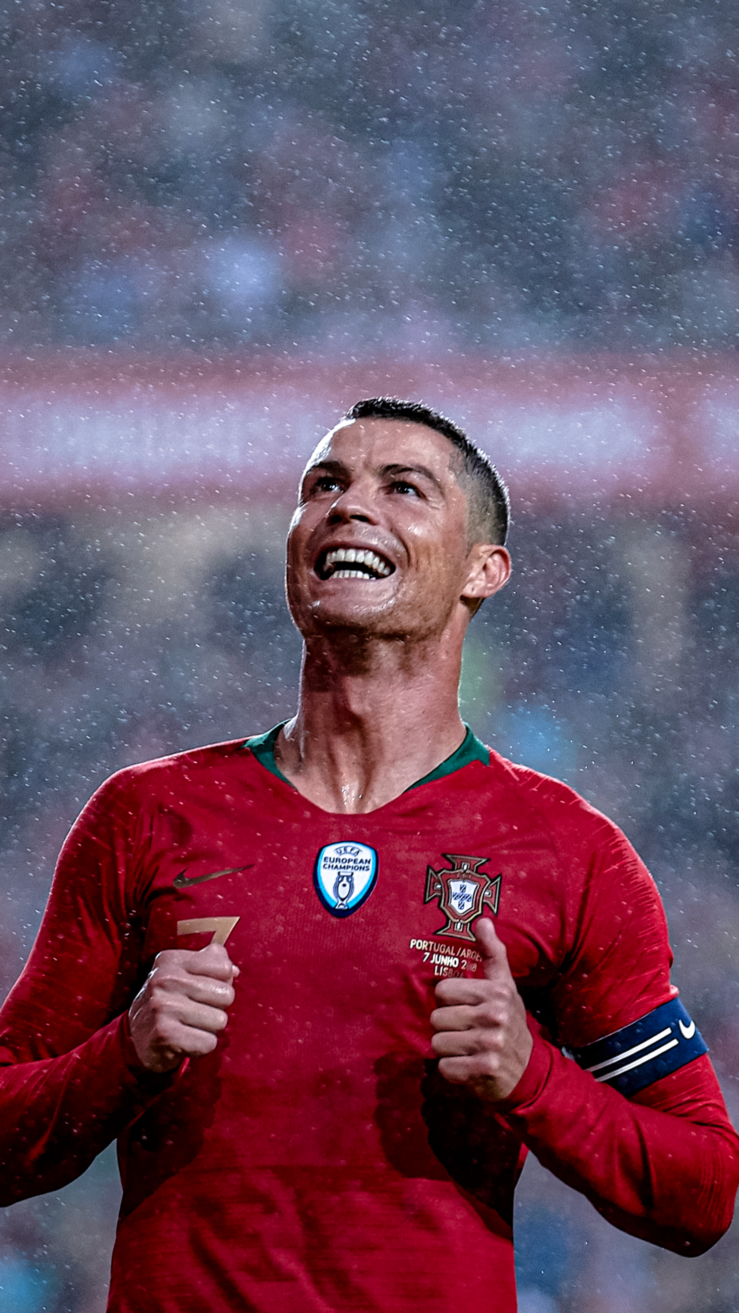 【诞辰星】克里斯蒂亚诺-罗纳尔多 1985.2.