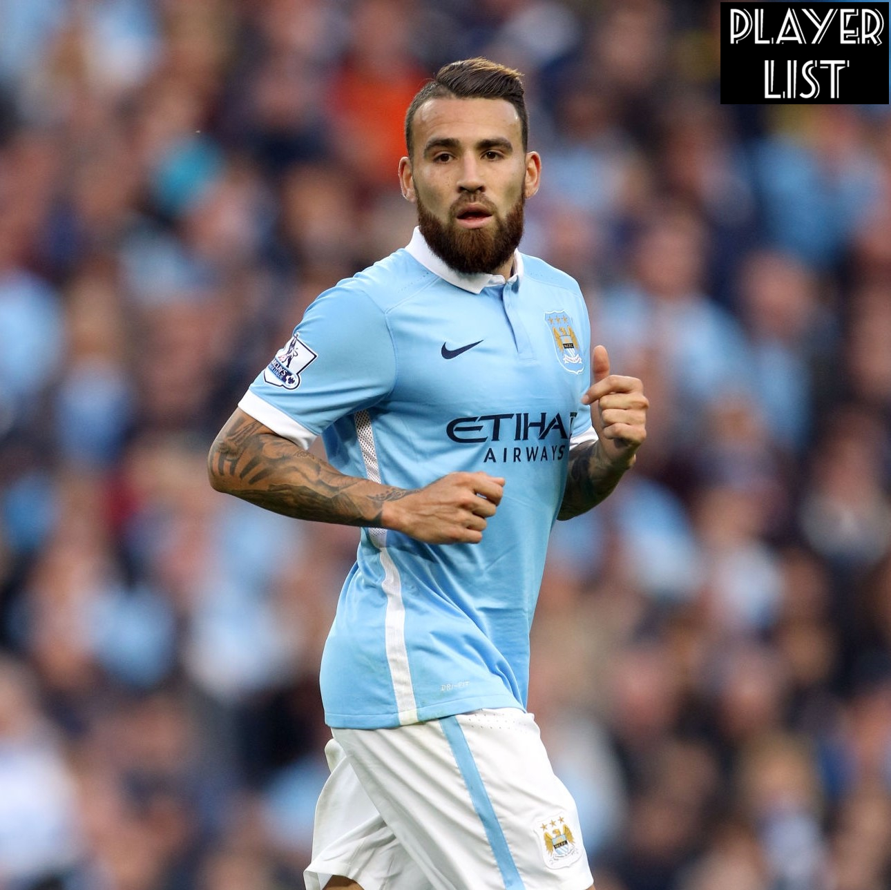 【2015-2016赛季的曼城后防线】3.萨尼亚.