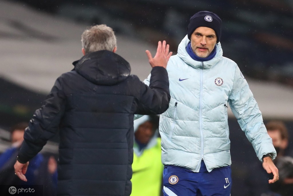 图赫尔芒特拥有巨大的潜力我不想要限制他的发展