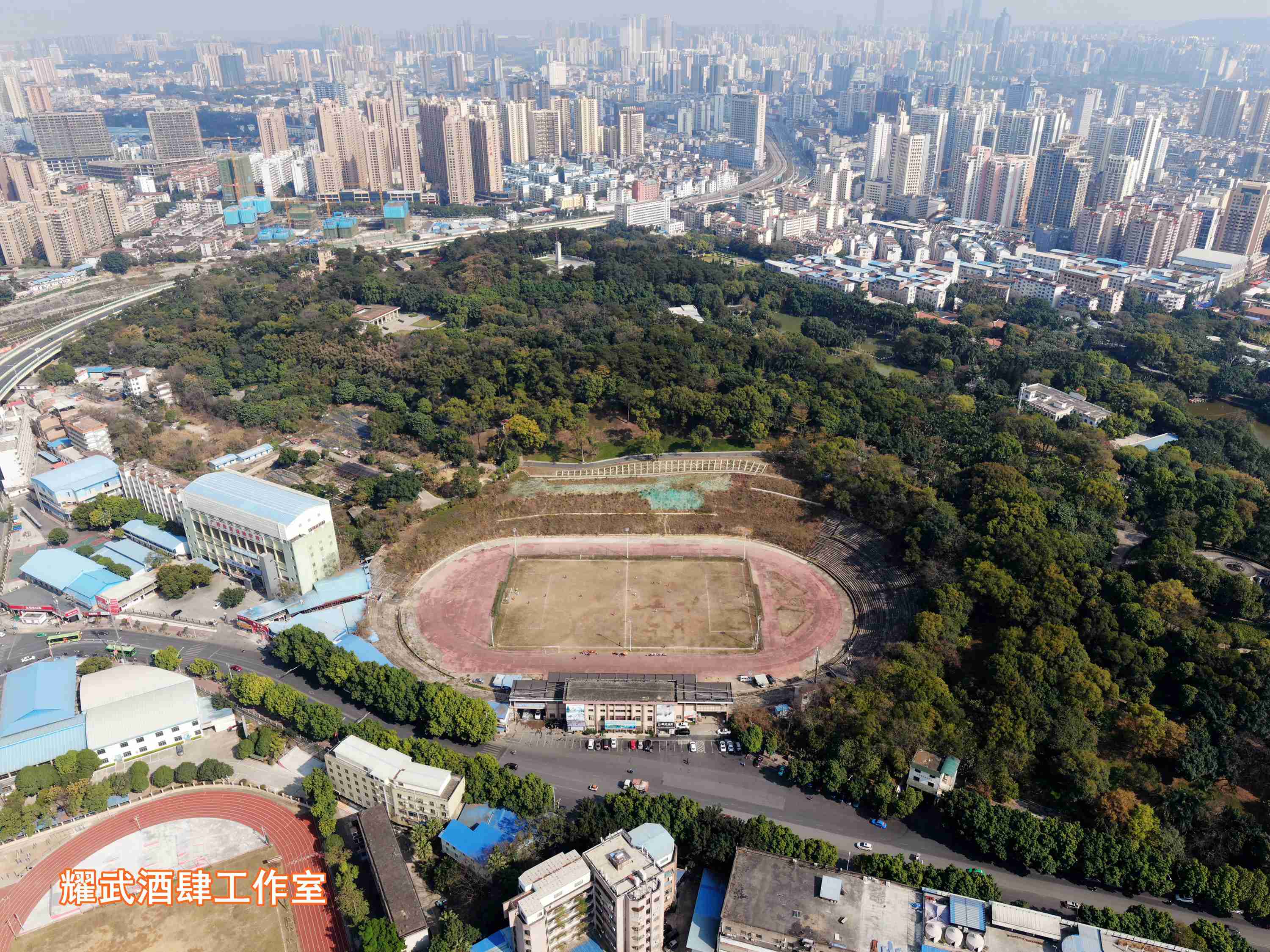 (廣西體育局江南訓練基地)(南寧柳沙體育公園)(北海富港足球訓練基地)