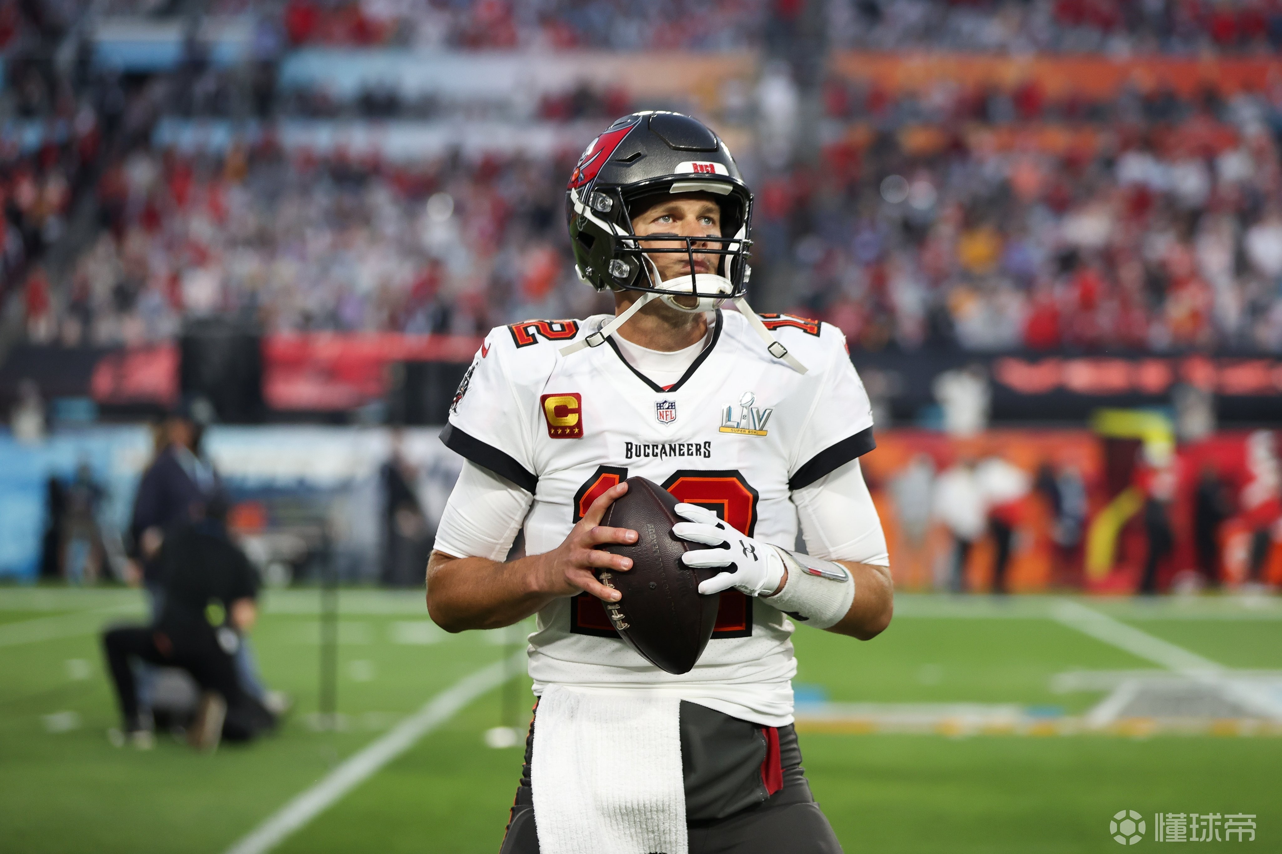 布雷迪第七冠第55届超级碗海盗319酋长时隔18年再夺冠