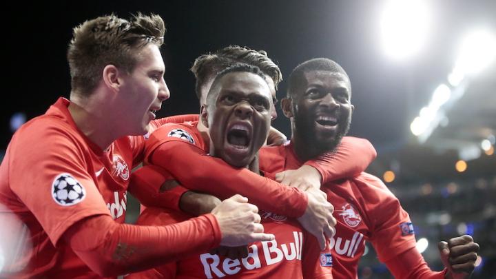 欧洲妖人加工圣地,萨尔茨堡红牛集齐六大锋线妖人,"奥地利黑店"的小妖