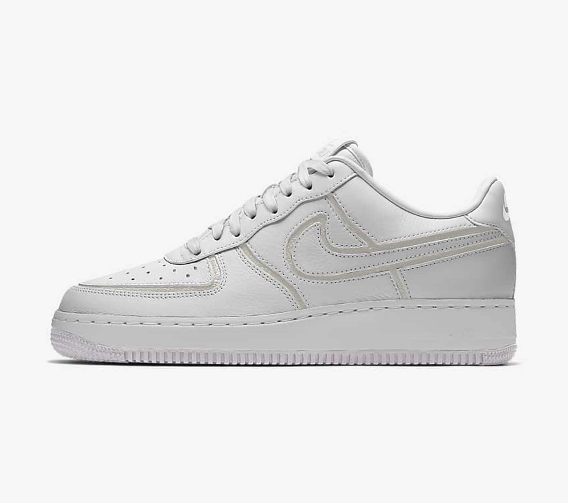 好物丨nike推出airforce1cr7定制版
