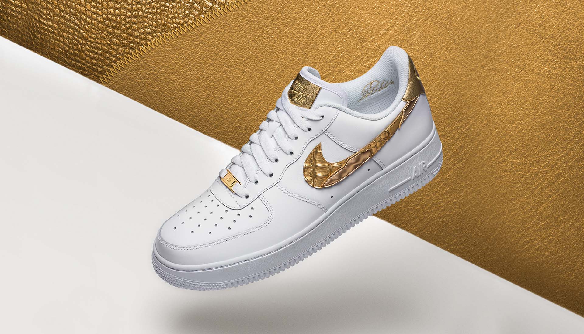 好物丨nike推出airforce1cr7定制版