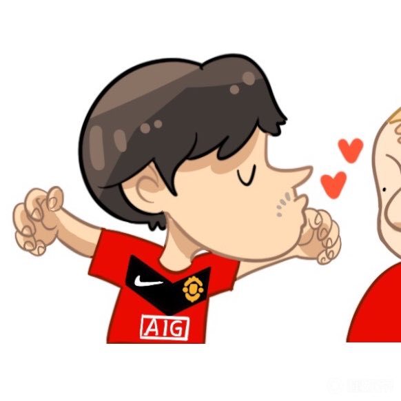 情人节cp头像|拜仁慕尼黑|曼联|皇家马德里|巴塞罗那|懂球帝