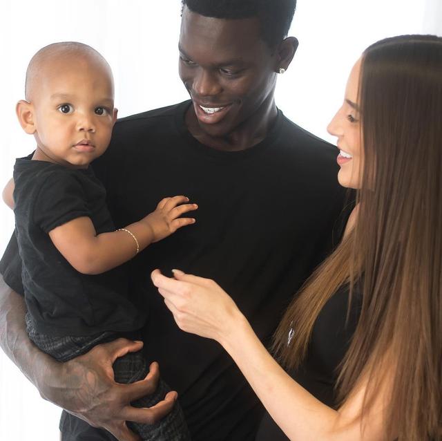 施罗德妻子艾伦是"旺夫"贤内助|洛杉矶湖人|丹尼斯-施罗德|懂球帝