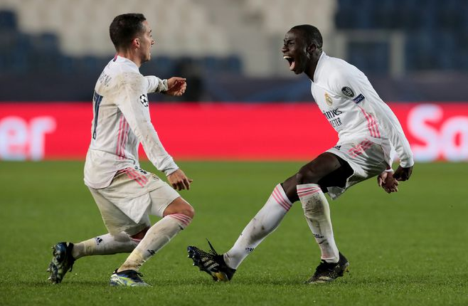 皇马vs亚特兰大:开倒车实属无奈,门迪发威化解尴尬