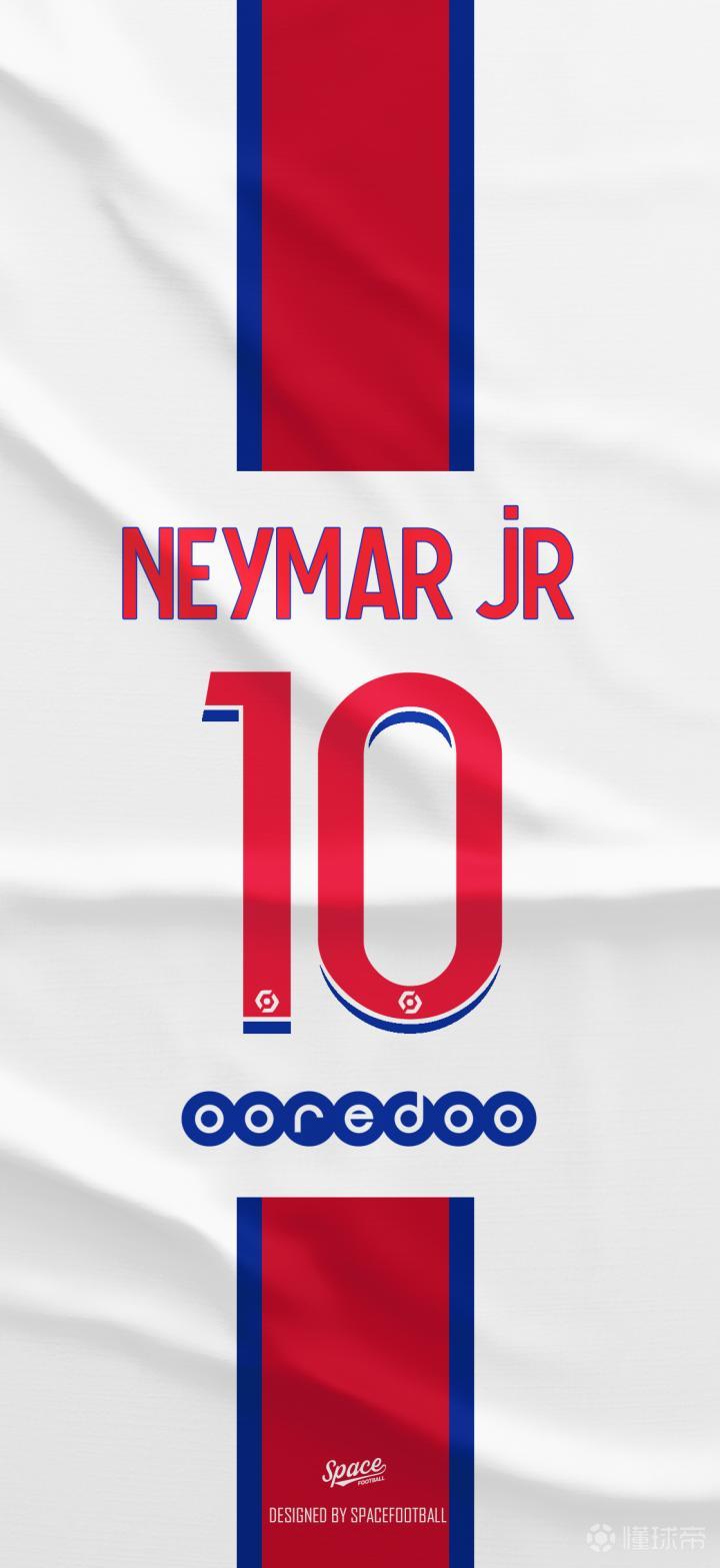 巴黎圣日耳曼2021赛季客场球衣联赛印号壁纸d