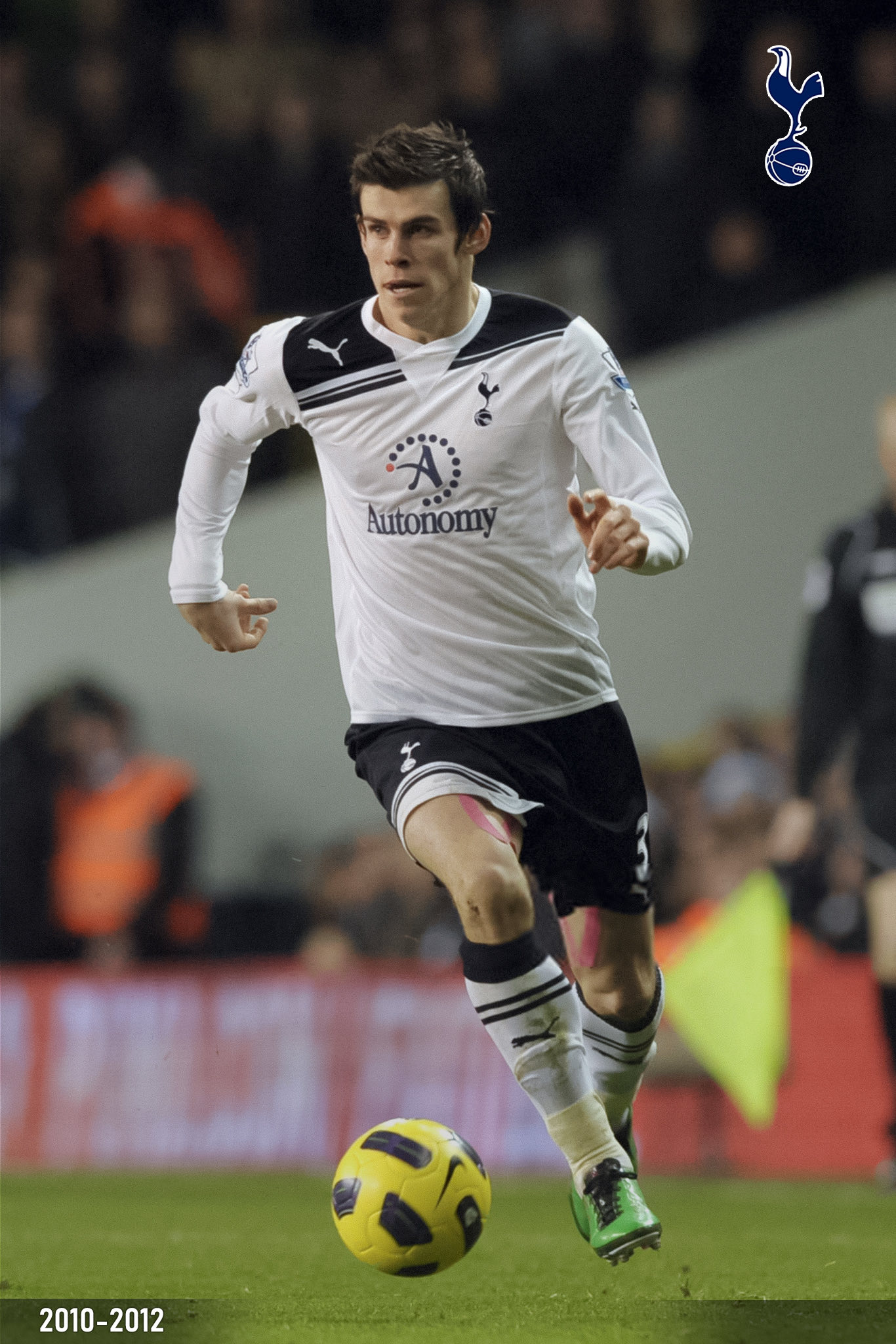 球星的轨迹|加雷斯·贝尔