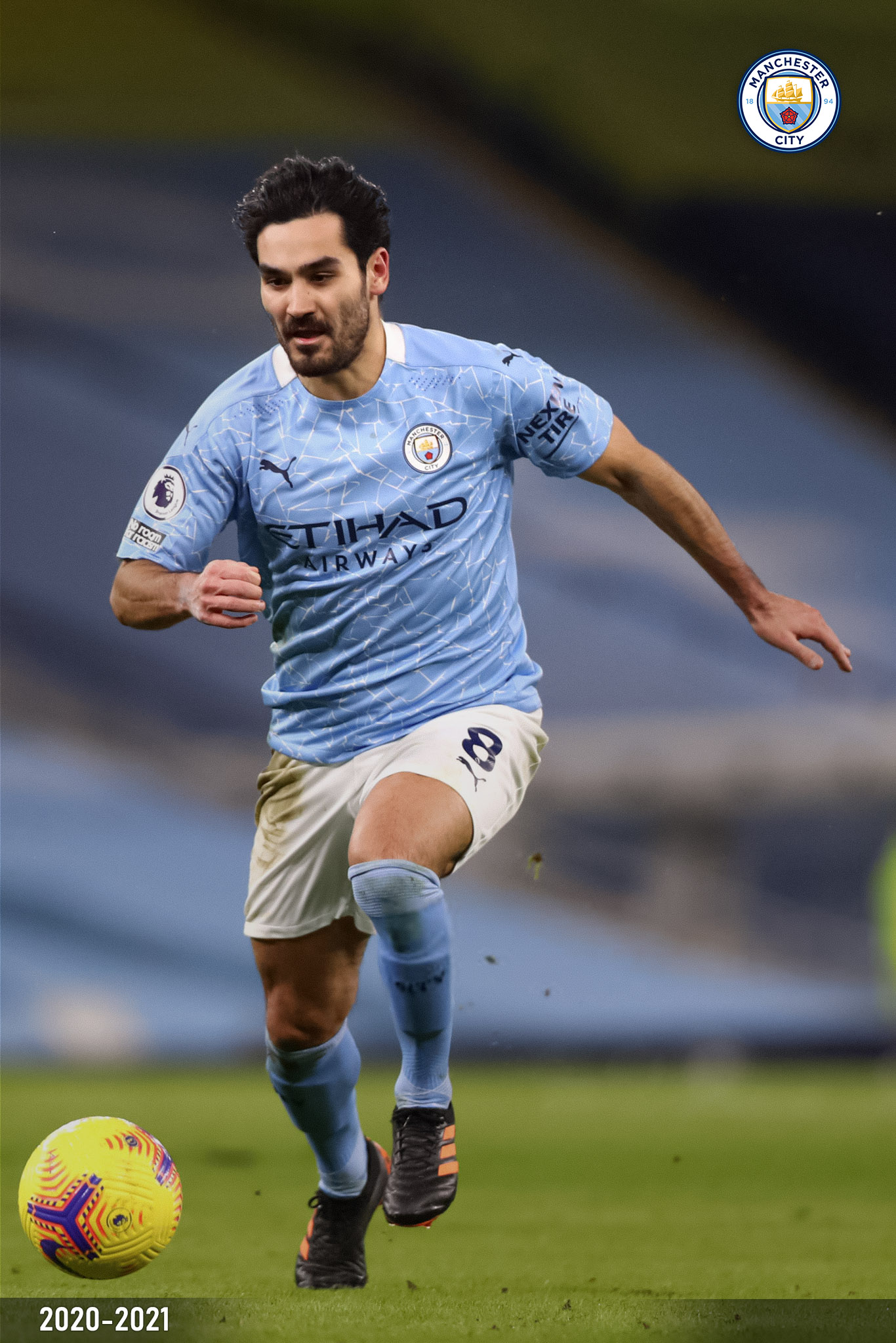 球星的轨迹|伊尔卡伊·京多安