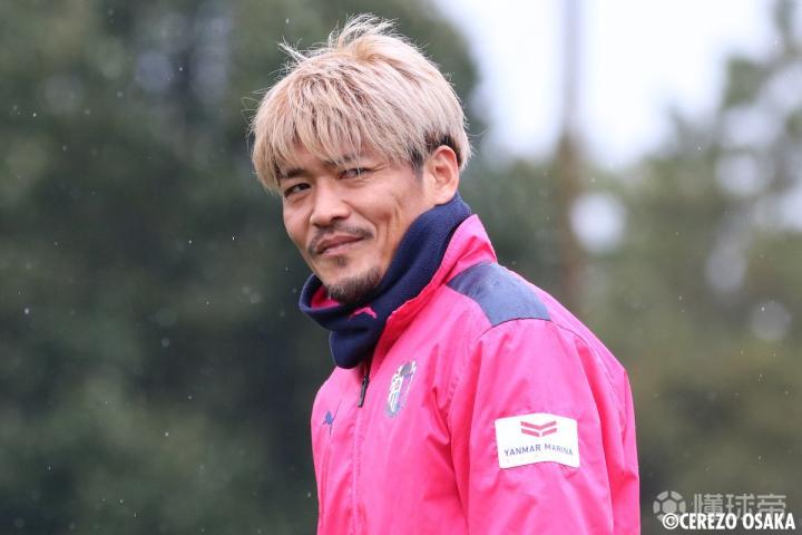 重现青春38岁老将大久保嘉人在j1联赛连场破门