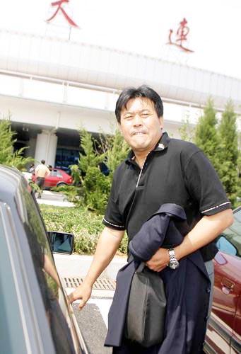 不舍:功勋主帅迟尚斌的离去 宣告了大连足球一个时代的结束