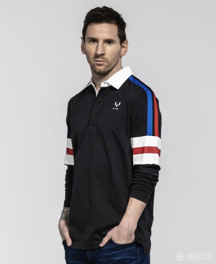 分享一组梅西的休闲装,梅西还是蛮阳光大男孩的(虽.