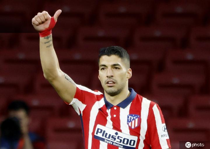 一个顶俩,苏牙西甲进球数已超上赛季莫拉塔与科斯塔总和|马德里竞技