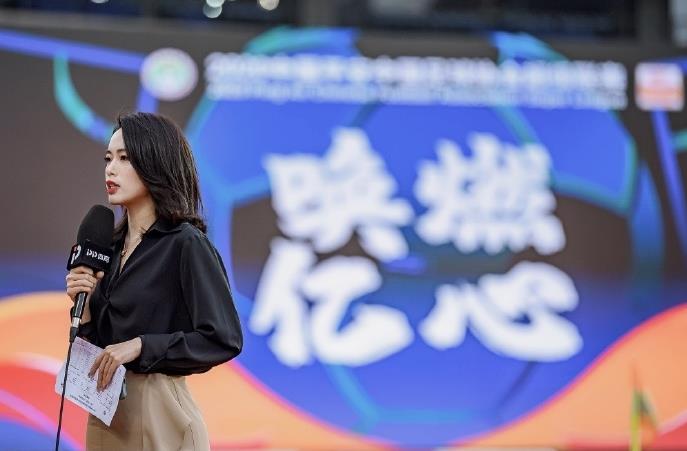 告别季到来广州队首席跟队记者李仪宣布离职