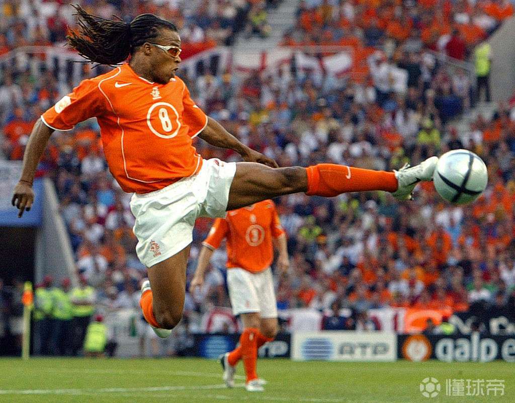 祝荷兰球星埃德加