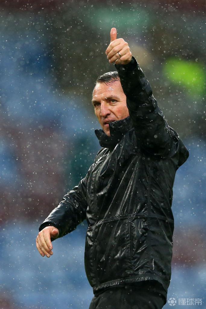 莱斯特城|罗杰斯|懂球帝