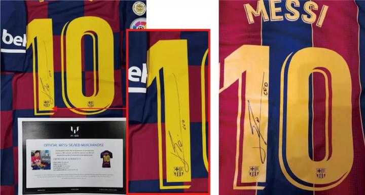 在王涛的抖音直播带货中,龙骨球鞋,多个明星签名球衣应有尽有,但是不