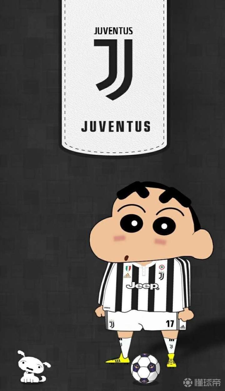 球队壁纸蜡笔小新