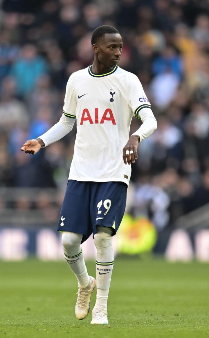 footmercato主编马赛有意租借热刺小妖萨尔