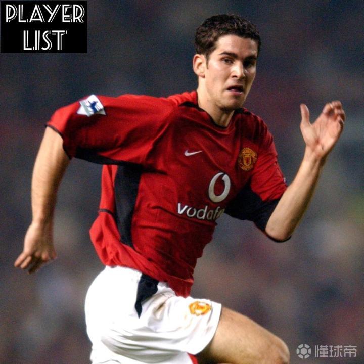 曼联|弗兰|索尔斯克亚|范尼斯特鲁伊|懂球帝