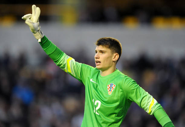 米兰门将b方案:克罗地亚国门利瓦科维奇