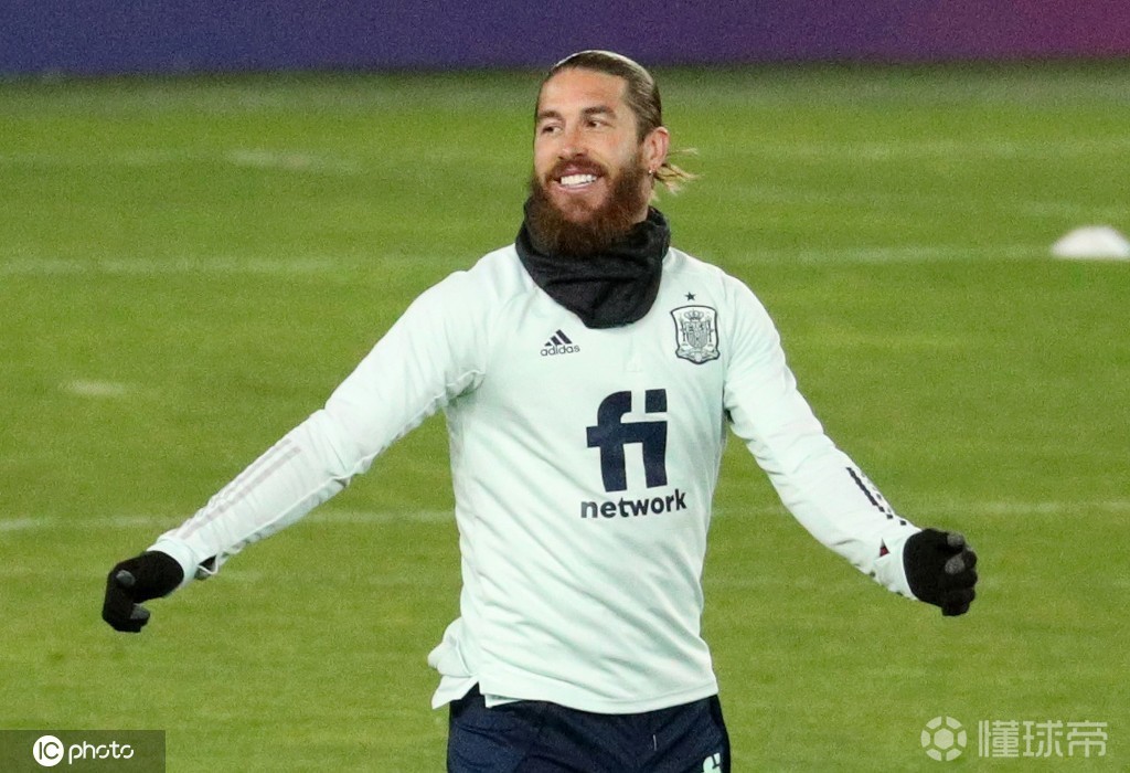 拉莫斯我有权对自己的未来作出决定我是小罗球迷