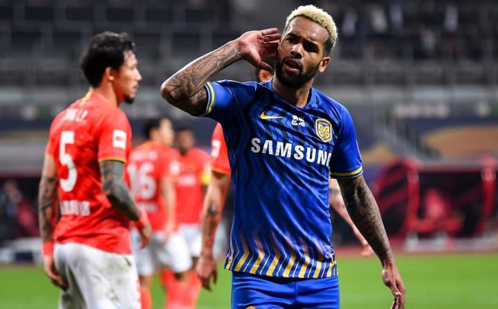 媒体山东泰山引援100分特谢拉到济南最快今日官宣