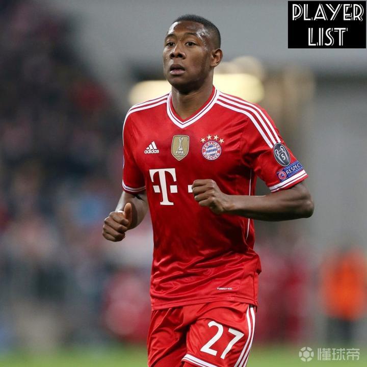 拜仁慕尼黑|热罗姆-博阿滕|拉姆|丹特|拉菲尼亚|懂球帝