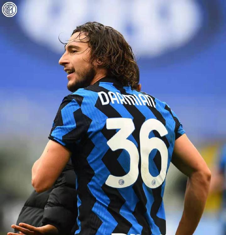 国际米兰|达米安|懂球帝