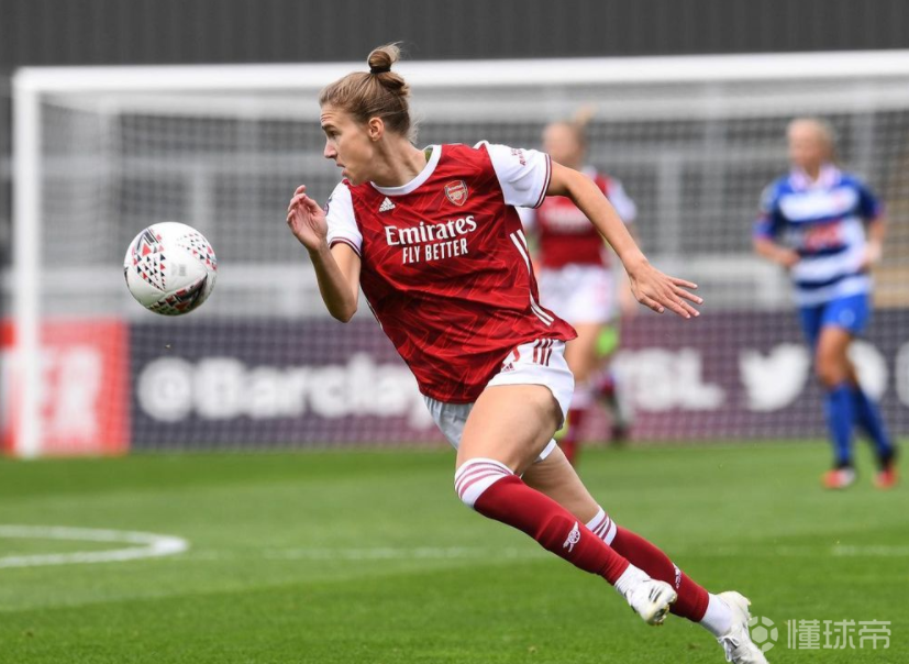 每日女足姑娘介绍第一篇:米德玛.安娜·薇薇安·米.