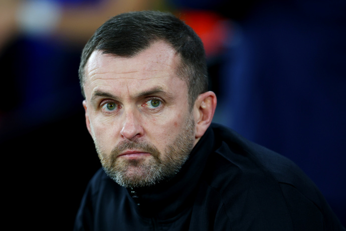 内森琼斯比赛结果十分令人沮丧