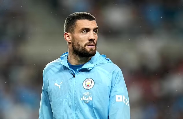 克罗地亚中场球员科瓦契奇在加盟曼城后迅速适应了球...|曼城|科瓦契