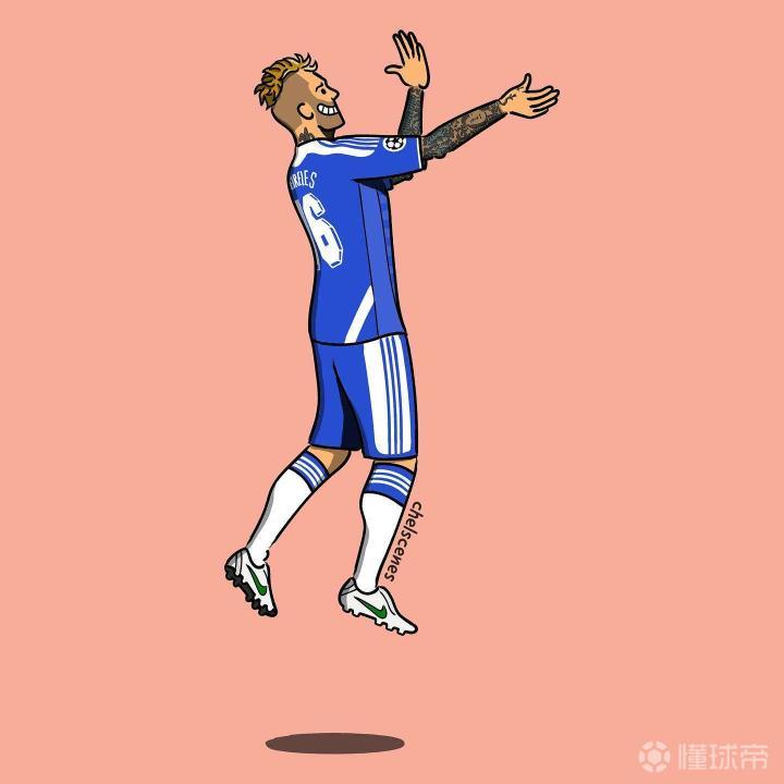 scenes|切尔西|懂球帝