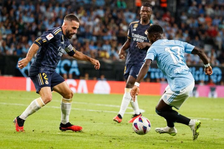 西甲新赛季开启在即 皇家马德里誓夺第十四个欧冠奖杯