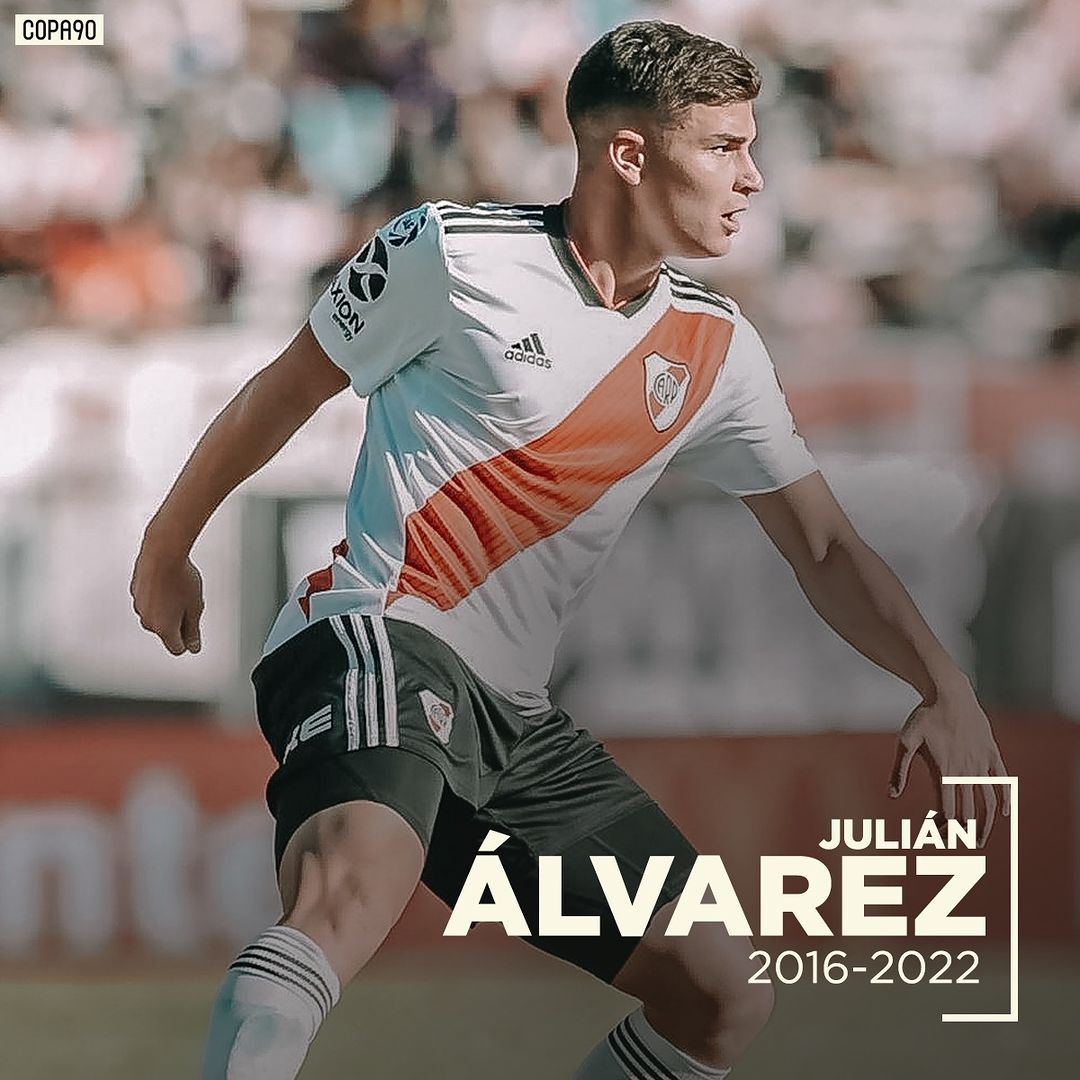 从河床走出的球星copa90