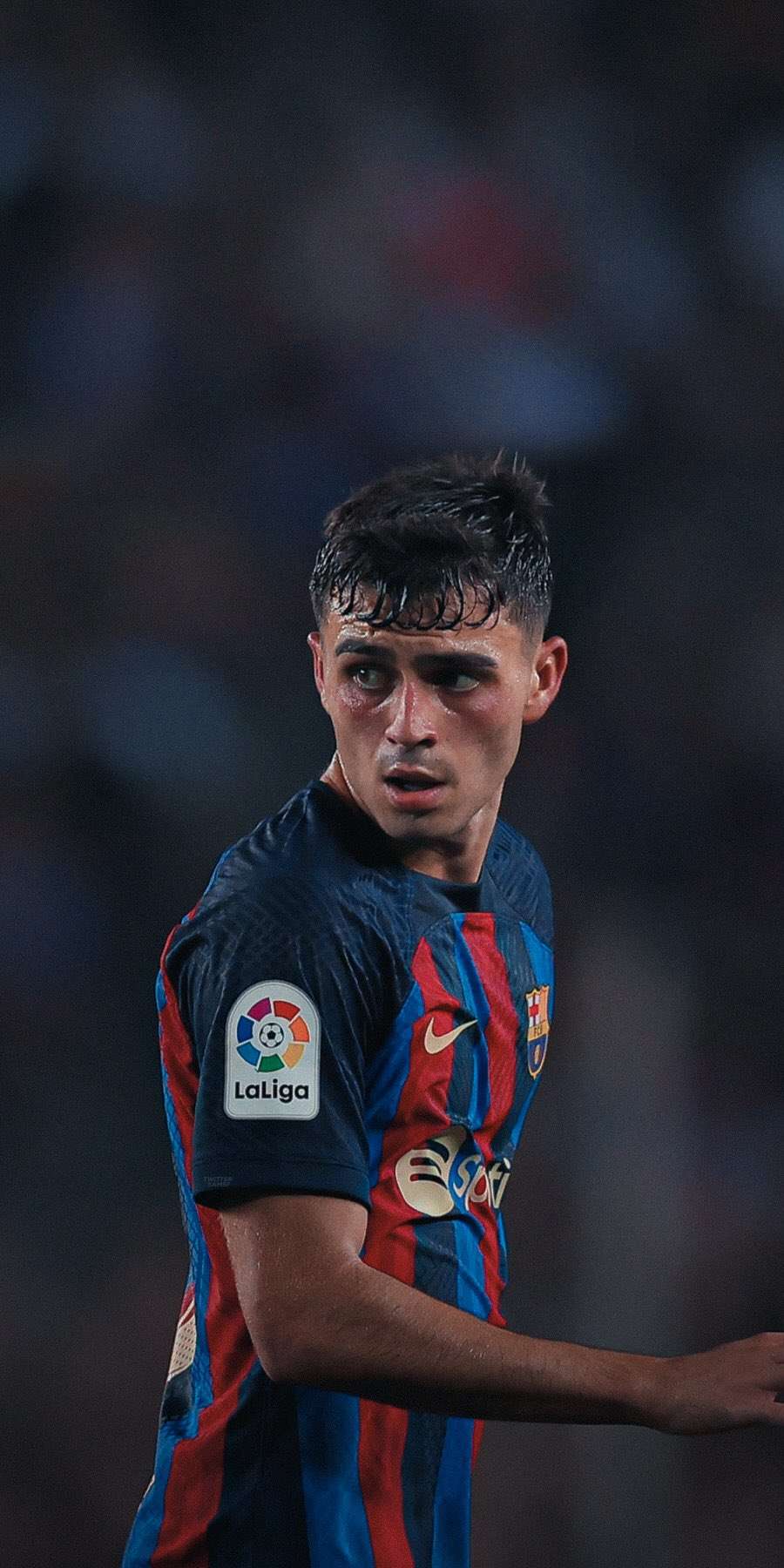 巴萨新核金球候选佩德里!高质量壁纸合集竖屏