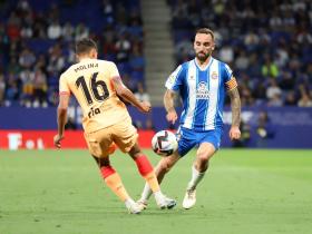 西班牙中場球員塞爾吉·達德爾夏季轉(zhuǎn)會備受關(guān)注