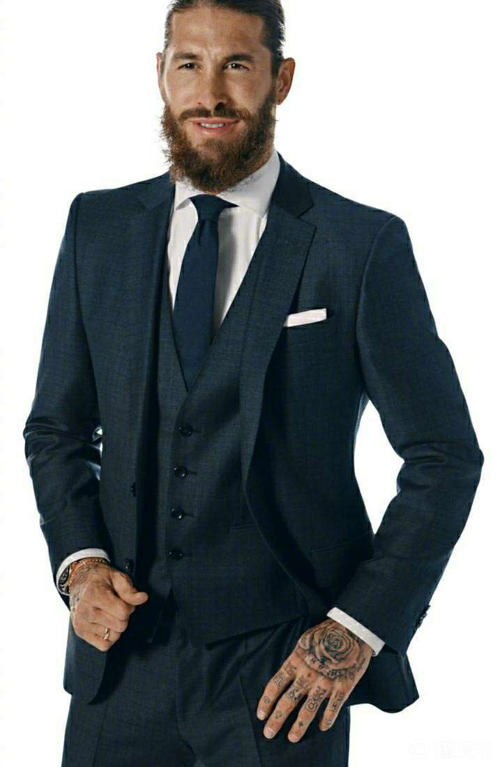 皇马的帅哥们来一波大家觉得谁是队草颜值担当