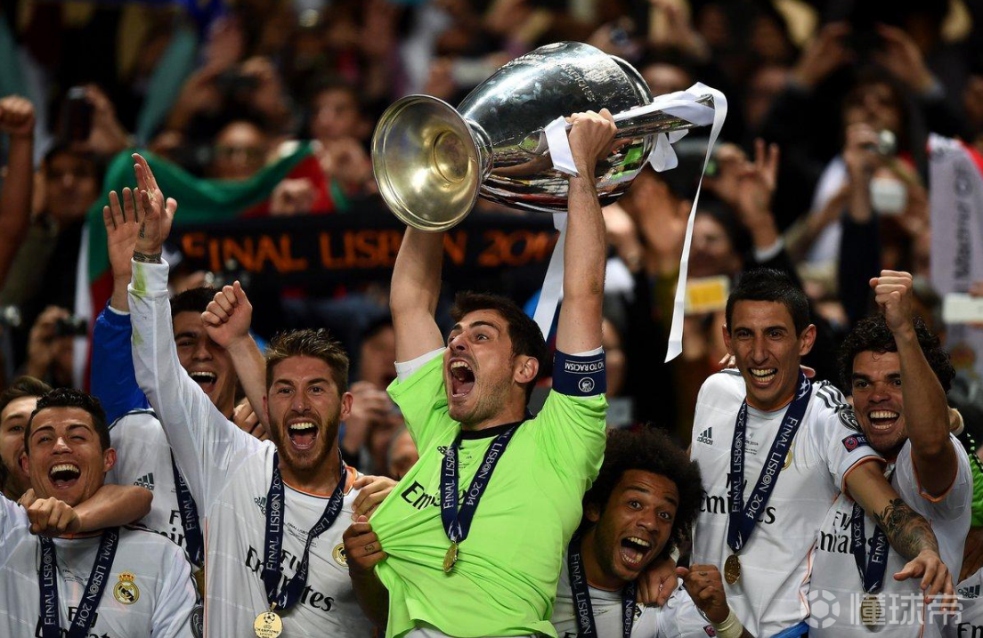 时光记忆最近九届欧冠冠军夺冠捧杯瞬间