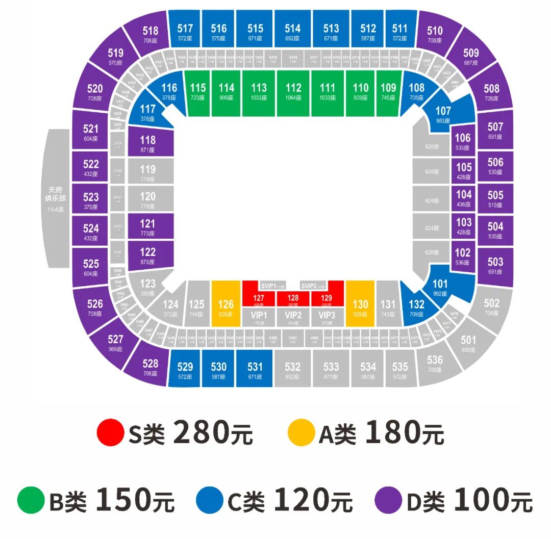 成都主场文明观赛攻略