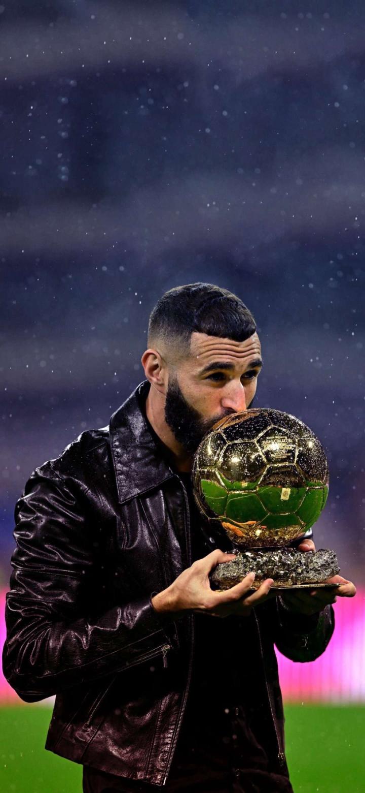 皇马壁纸---第十一期本泽马特刊[汪汪妹]|皇家马德里|本泽马|懂球帝