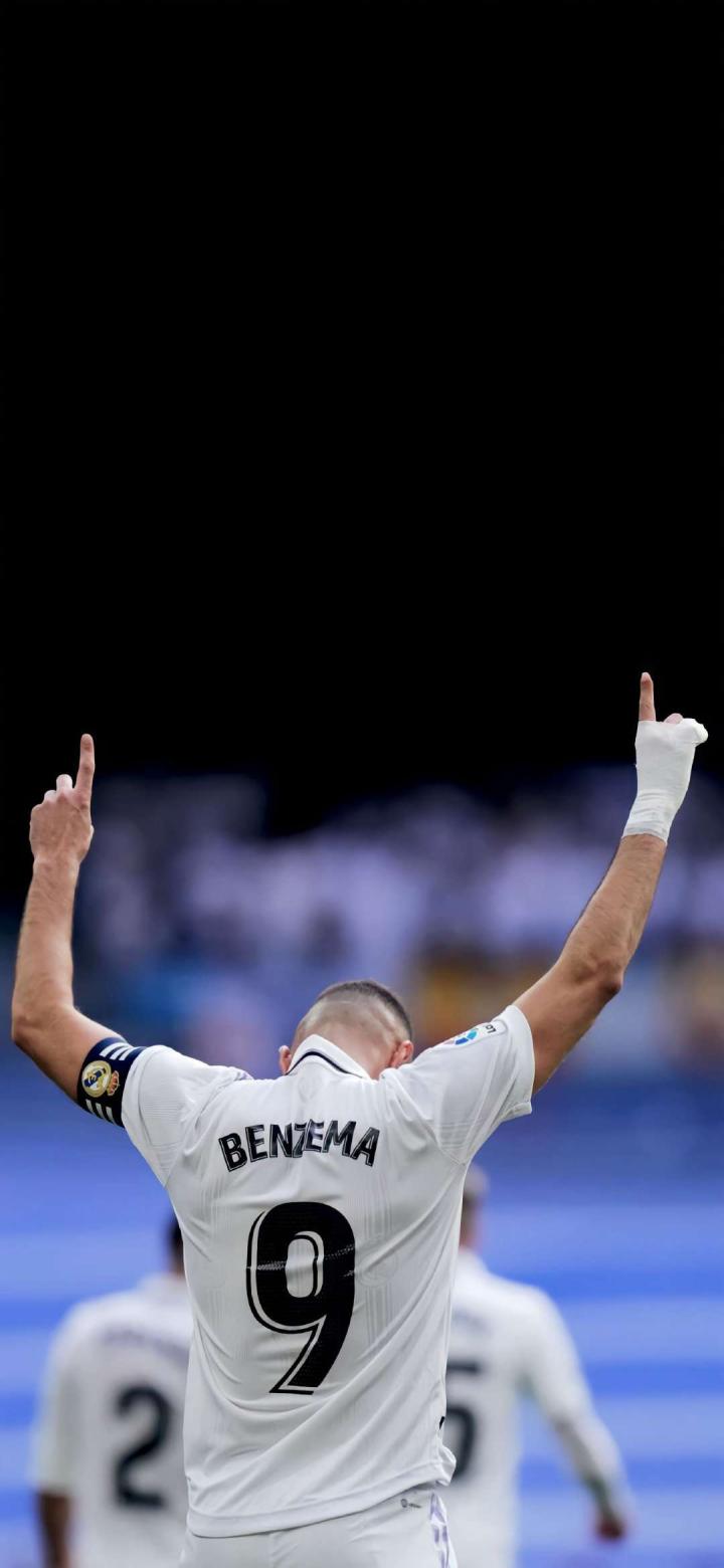 皇马壁纸---第十一期本泽马特刊[汪汪妹]