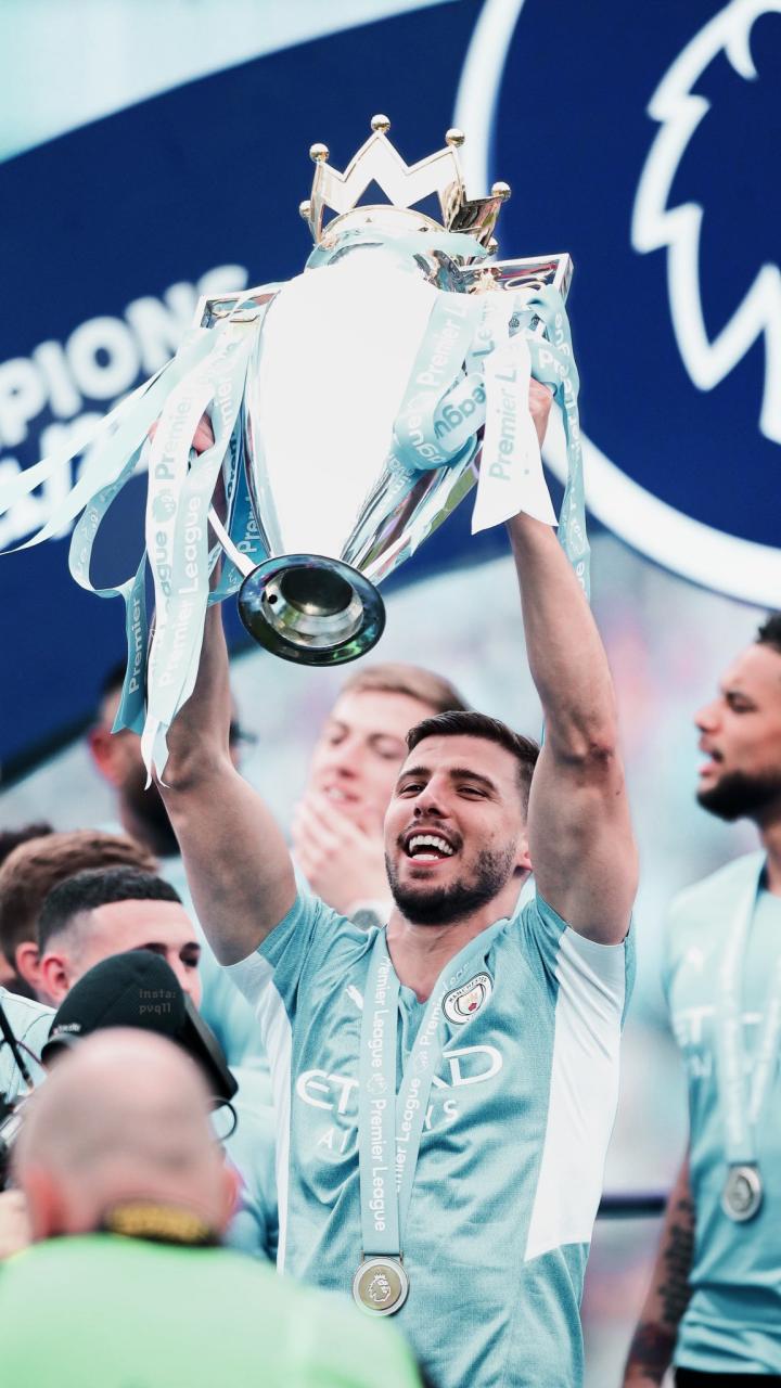 曼城鲁本迪亚斯壁纸合集 竖屏|曼城|鲁本-迪亚斯|懂球帝