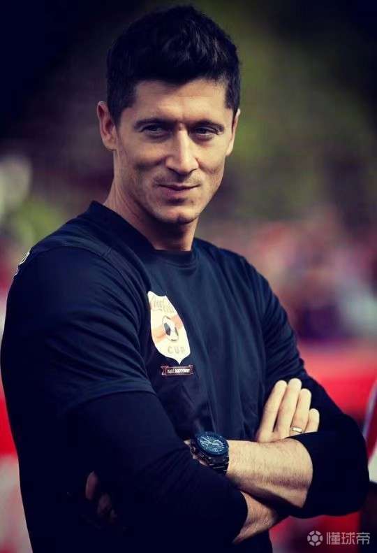 莱万组图|拜仁慕尼黑|莱万多夫斯基|懂球帝