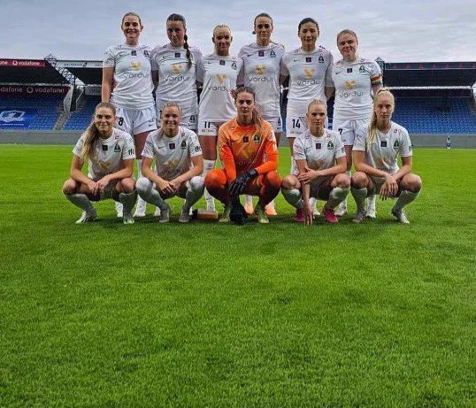 冰岛女子足协杯决赛 维京人3-1 科帕沃于尔光明...
