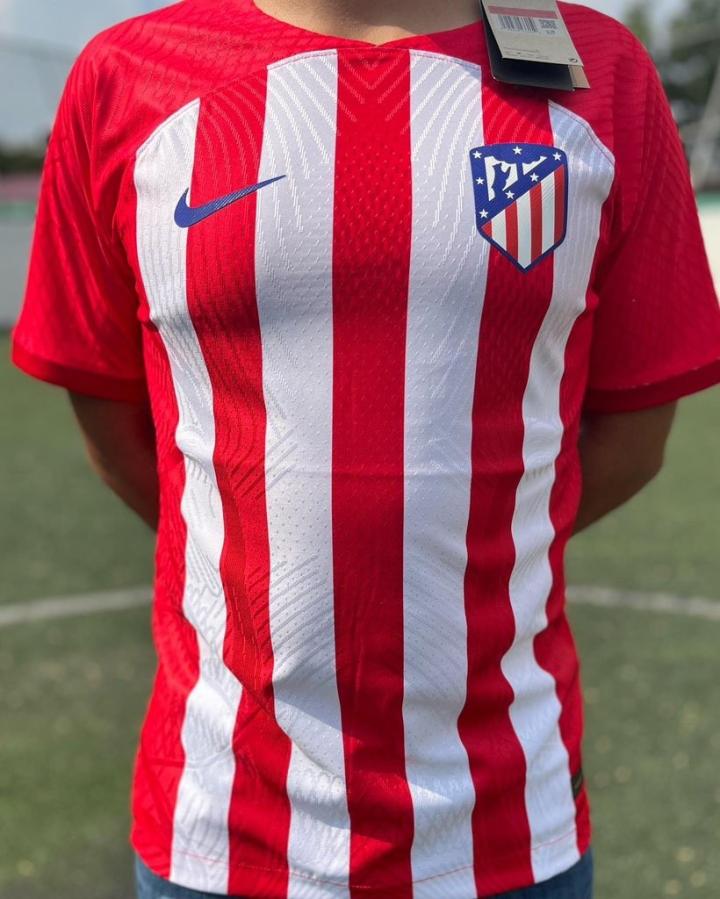 马德里竞技2324赛季主场球衣新图片