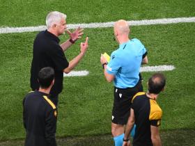 专家驳斥欧联杯决赛判罚，主裁泰勒受争议